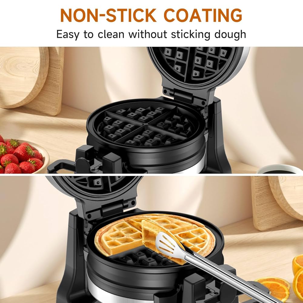 Belgian Waffle Maker ワッフルメーカー 71bJ+RgJWEL._UF1000,1000_QL80_.jpg